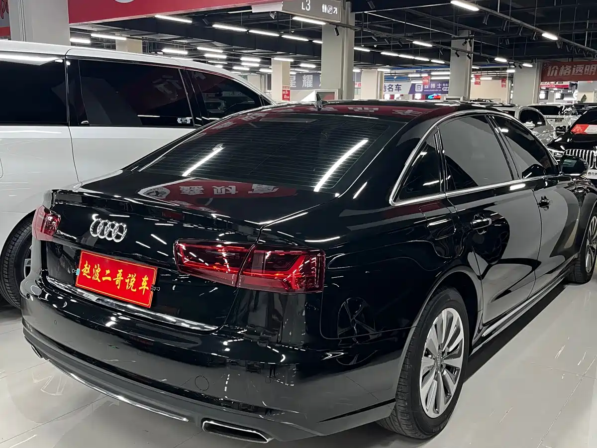Audi A6L 2017 30 FSI Comfort фото 6