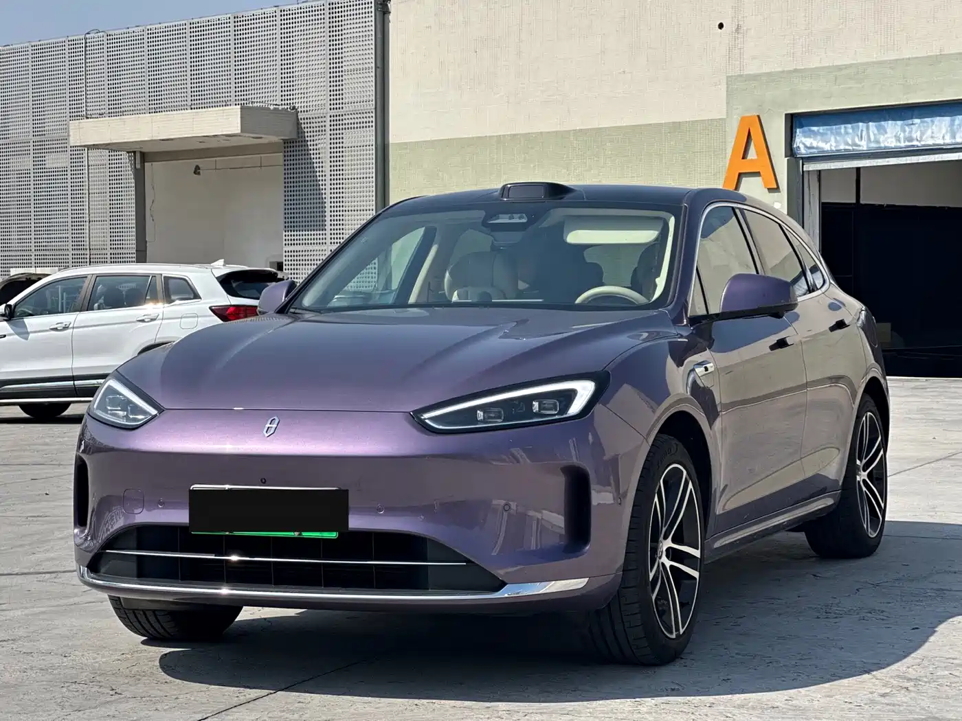 AITO Wenjie AITO M5 2025 Extended Range Ultra AWD