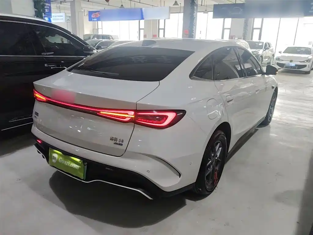 BYD Seal 06 New Energy 2025 DM-i Smart Drive 80KM Luxury фото 7