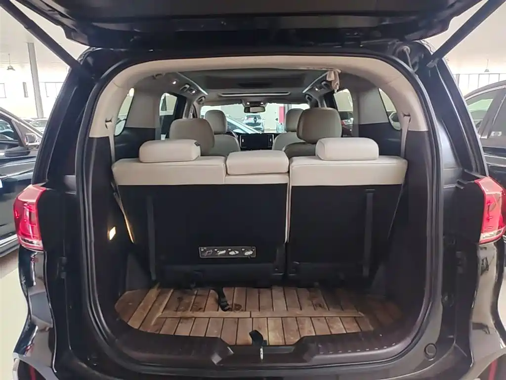 GAC Trumpchi Trumpchi M8 2021 Master Series 390T Ultimate Edition фото 19