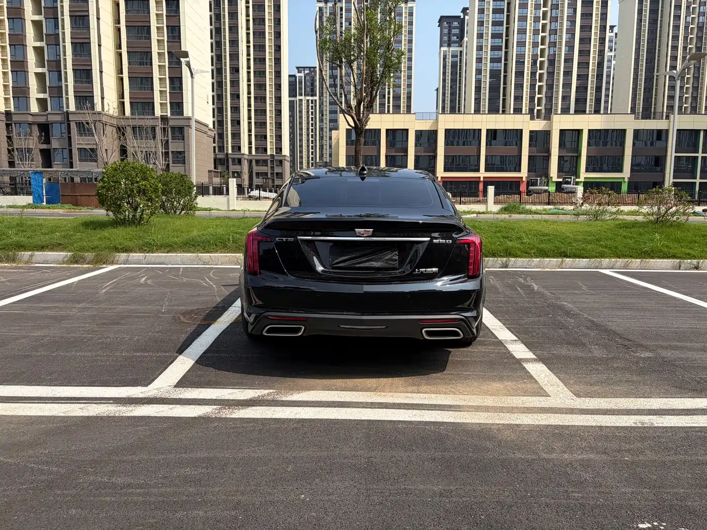 Cadillac CT5 2025 2025 Model 28T Urban Sport Edition
