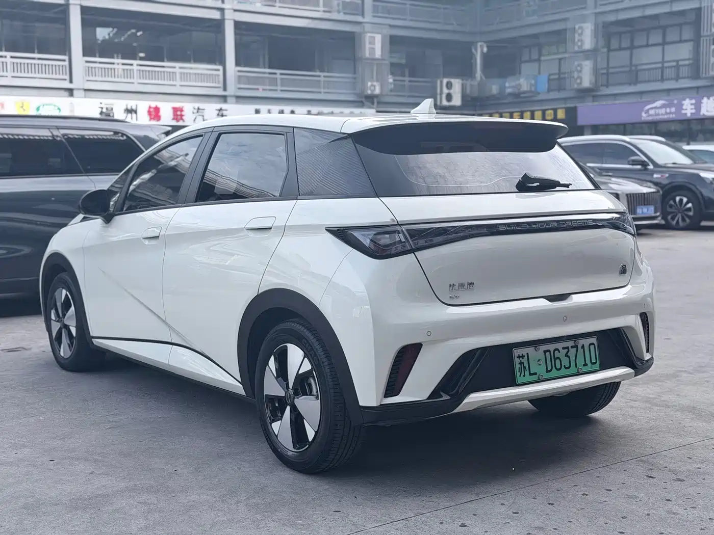 Фото 4 - BYD Dolphin