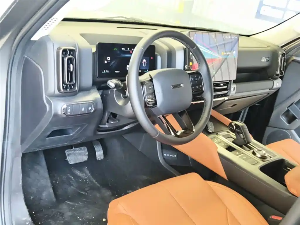 Haval H9 2024 2.0T Gasoline AWD Extreme Edition фото 10