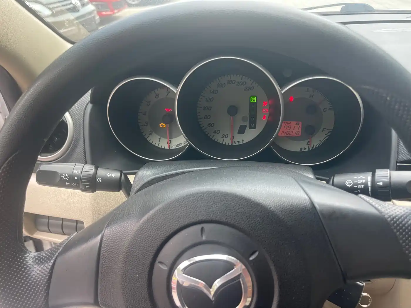 Mazda 3 2013 2012 1.6L Auto Classic Special