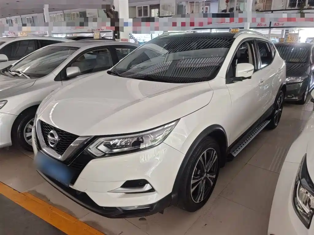 Nissan Qashqai 2021 2.0L CVT Luxury Version