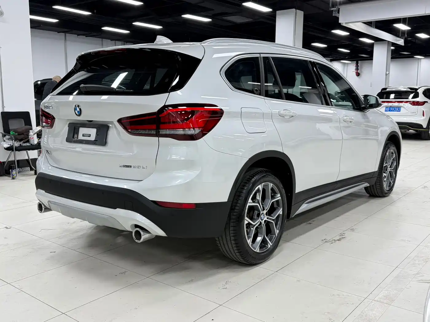 BMW X1 2021 sDrive20Li Exclusive фото 5