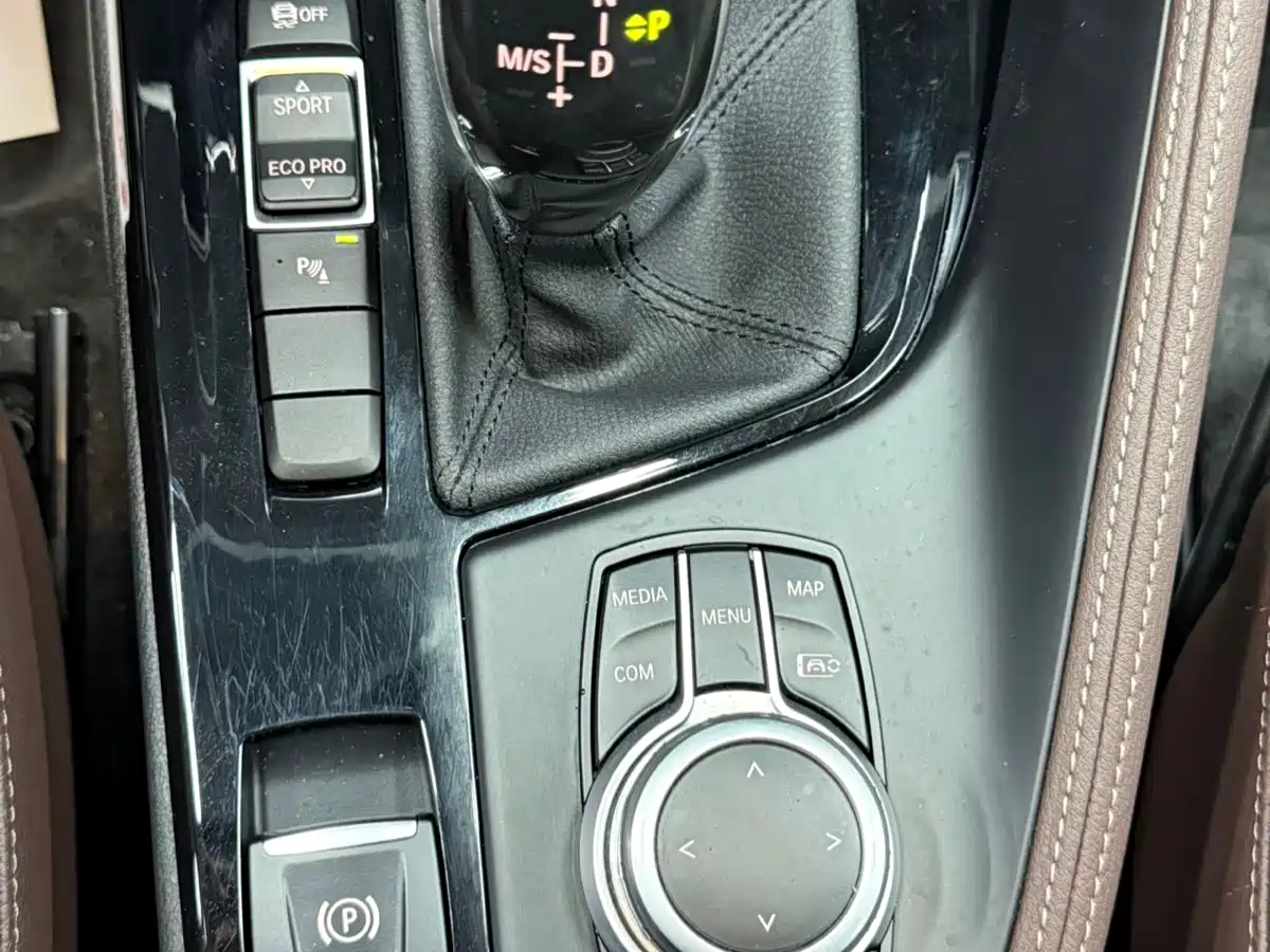 BMW X1 2021 sDrive20Li Exclusive фото 11
