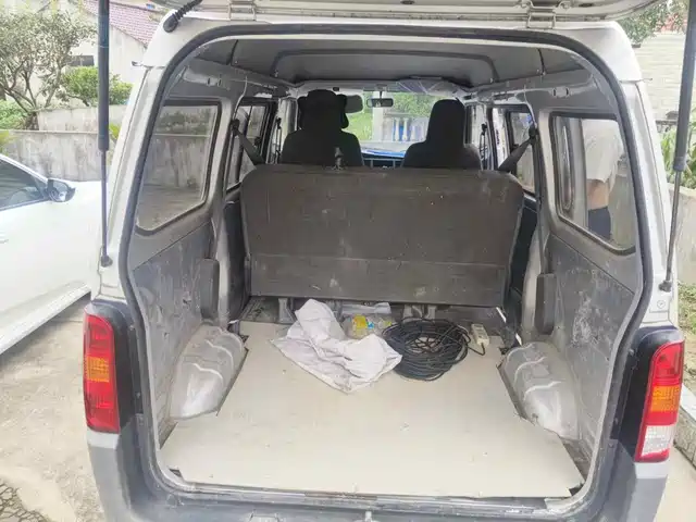 Wuling Motors Wuling Zhiguang 2023 1.5L Utility 5/7-seater — фото 5