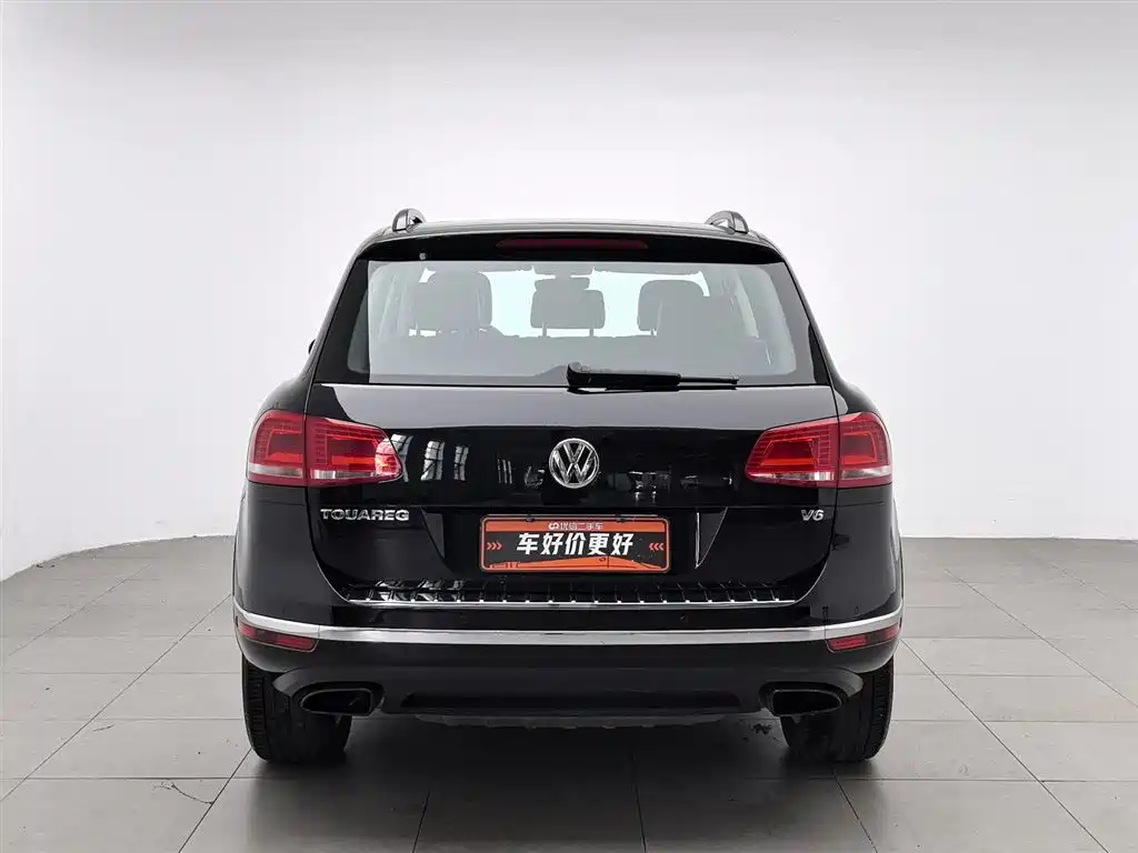 Volkswagen Touareg 2017 3.0TSI Explorer Edition фото 4