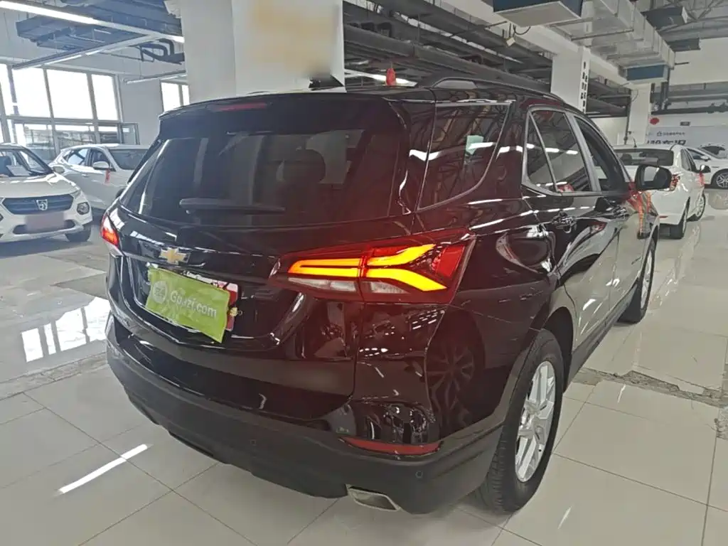 Chevrolet Equinox 2023 2022 535T Galloping Edition