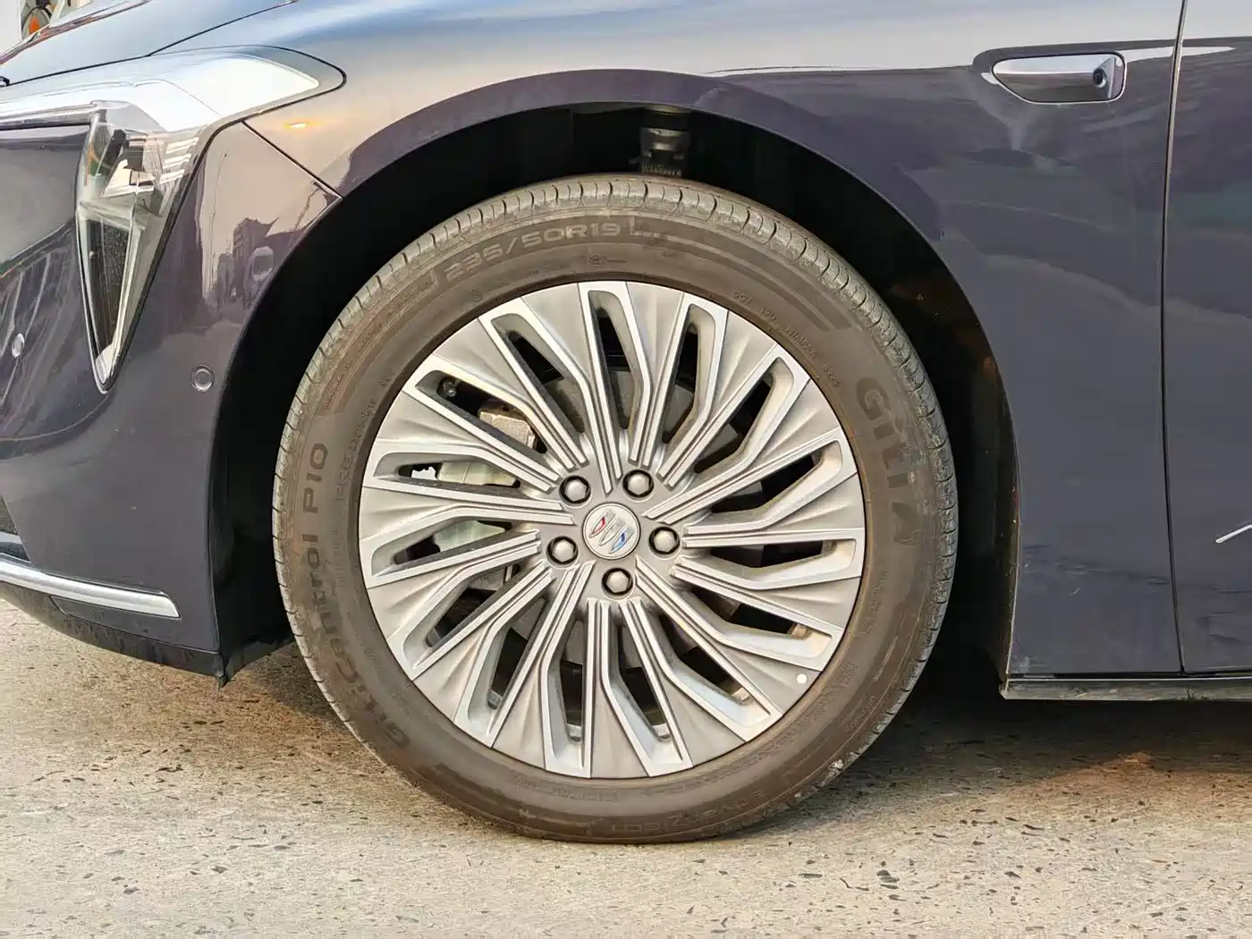 Buick Zenith Sedan 2025 2025 Model Base Version