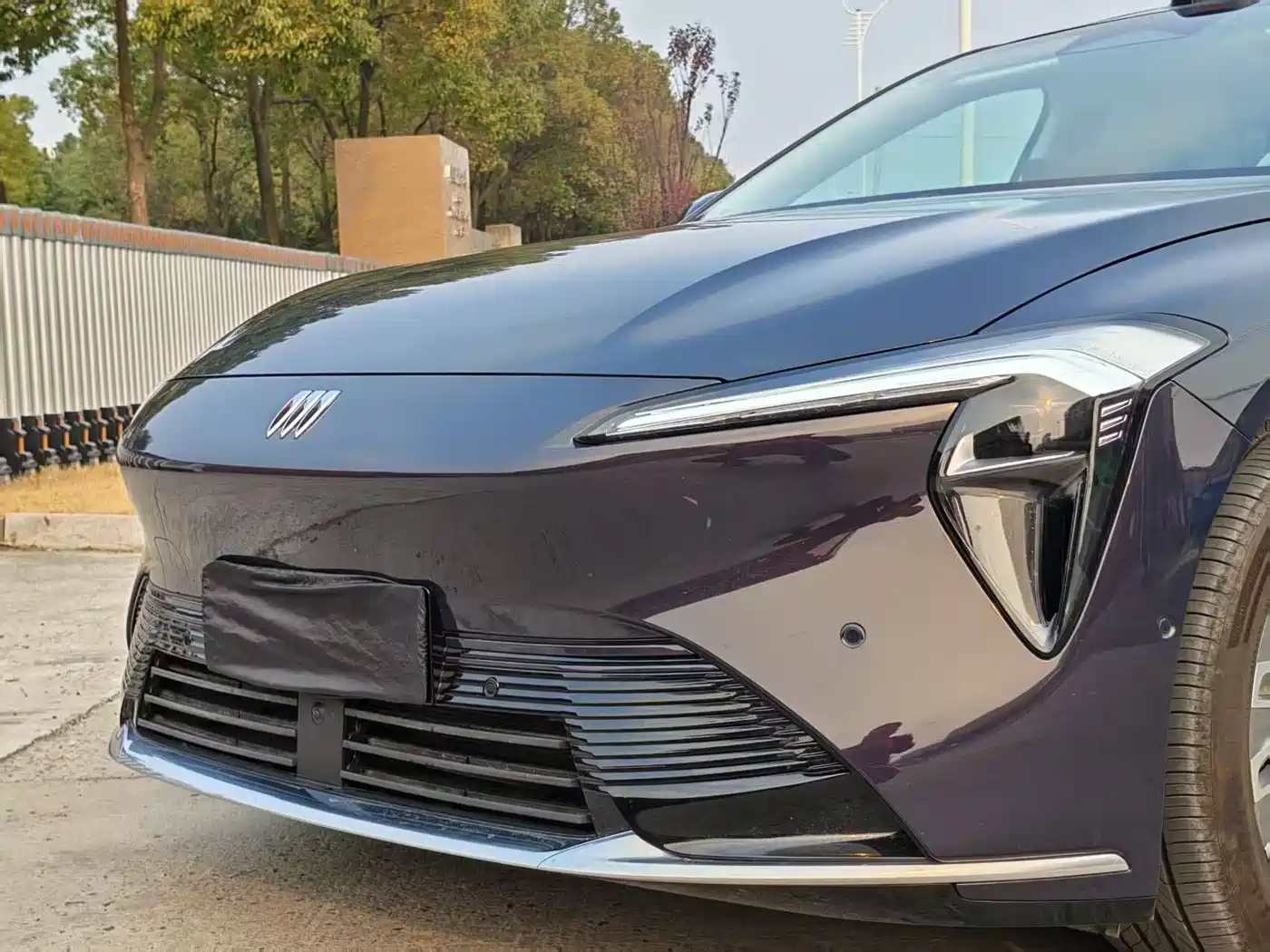 Buick Zenith Sedan 2025 2025 Model Base Version