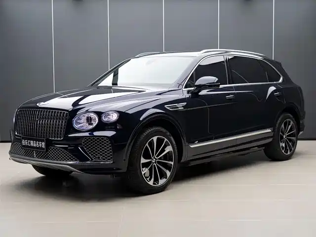 BENTLEY TIM YUE