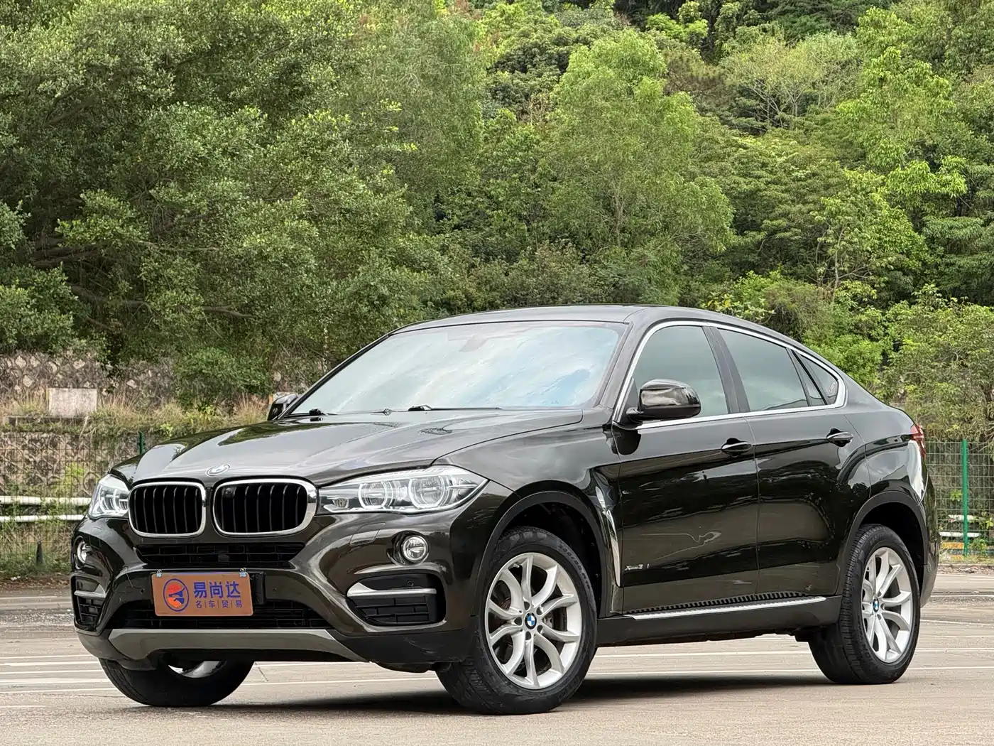 BMW X6 2019 xDrive35i M Sport Package фото 2