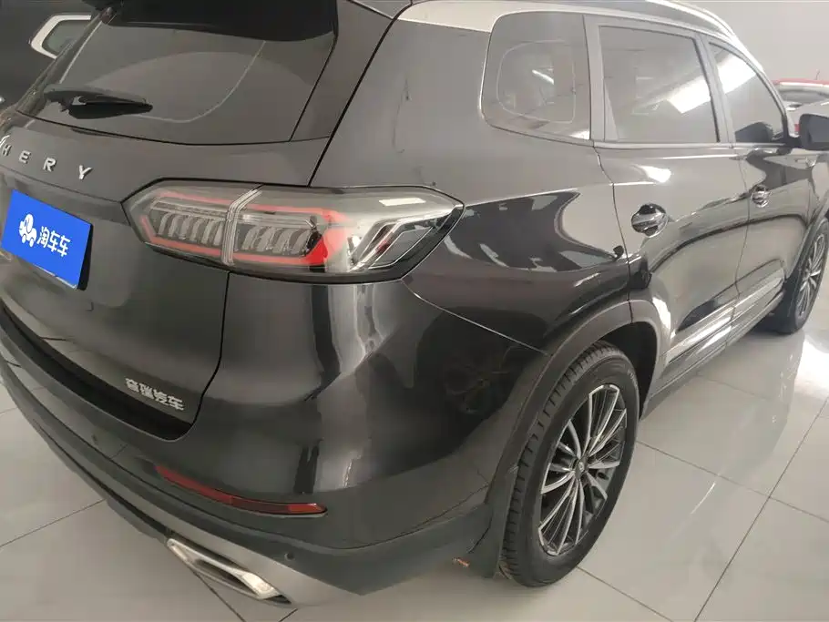 CHERY TIGGO 8 PLUS