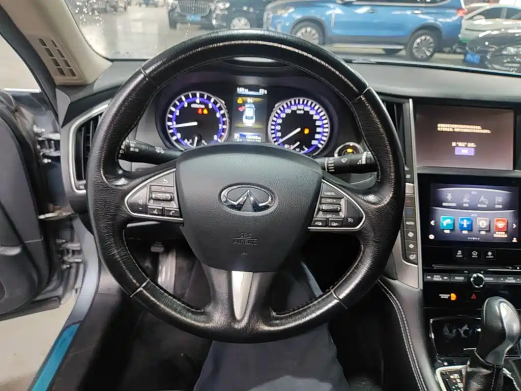 Infiniti Q50L 2015 2015 2.0T Enjoyment Edition