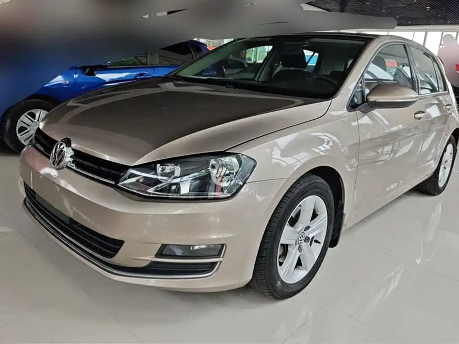 Volkswagen Golf 2016 1.6L Automatic Comfort