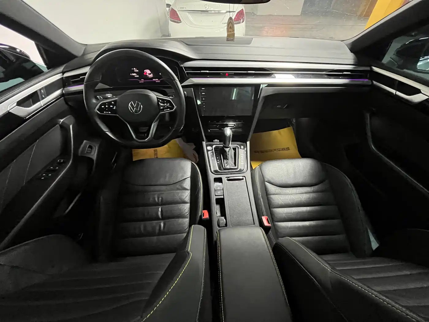 Volkswagen FAW-Volkswagen CC 2021 Model 380TSI Shining Edition фото 4