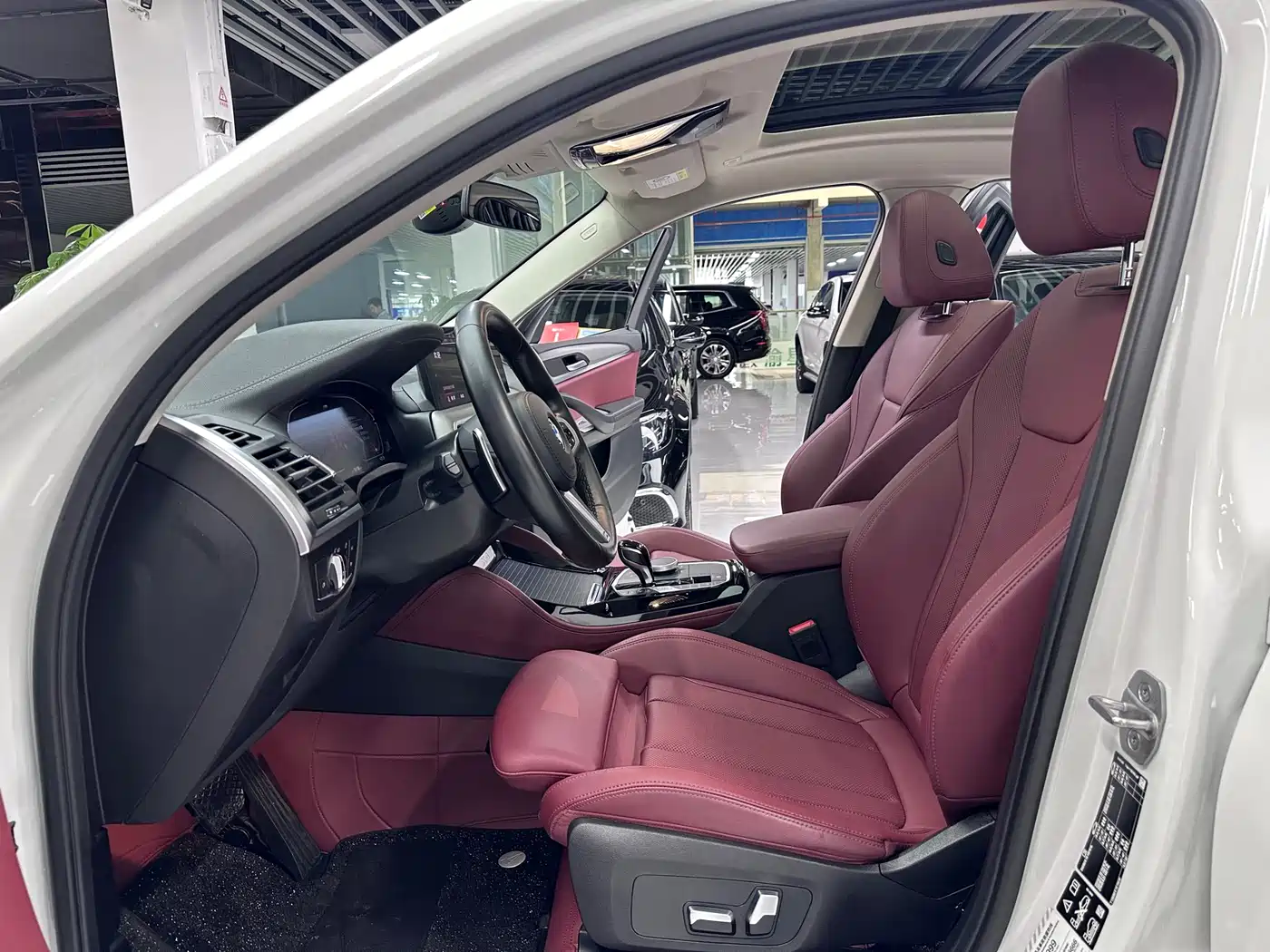 BMW X4 2022 xDrive 30i M Sport Package фото 4