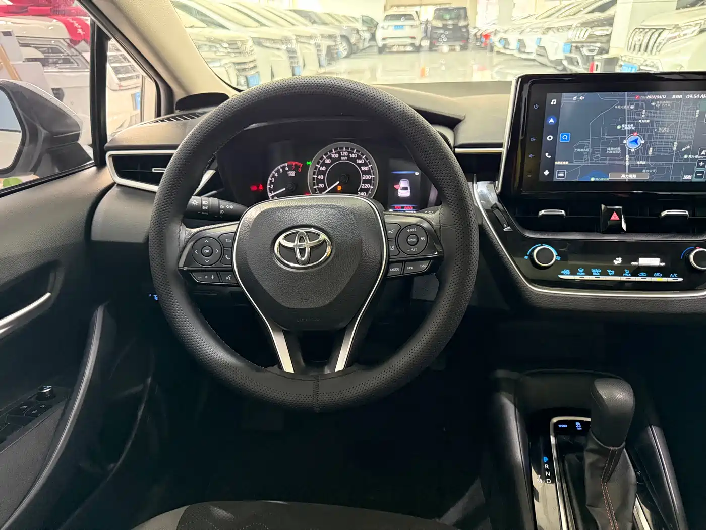 Toyota Corolla 2021 1.2T S-CVT Pioneer PLUS Edition фото 13