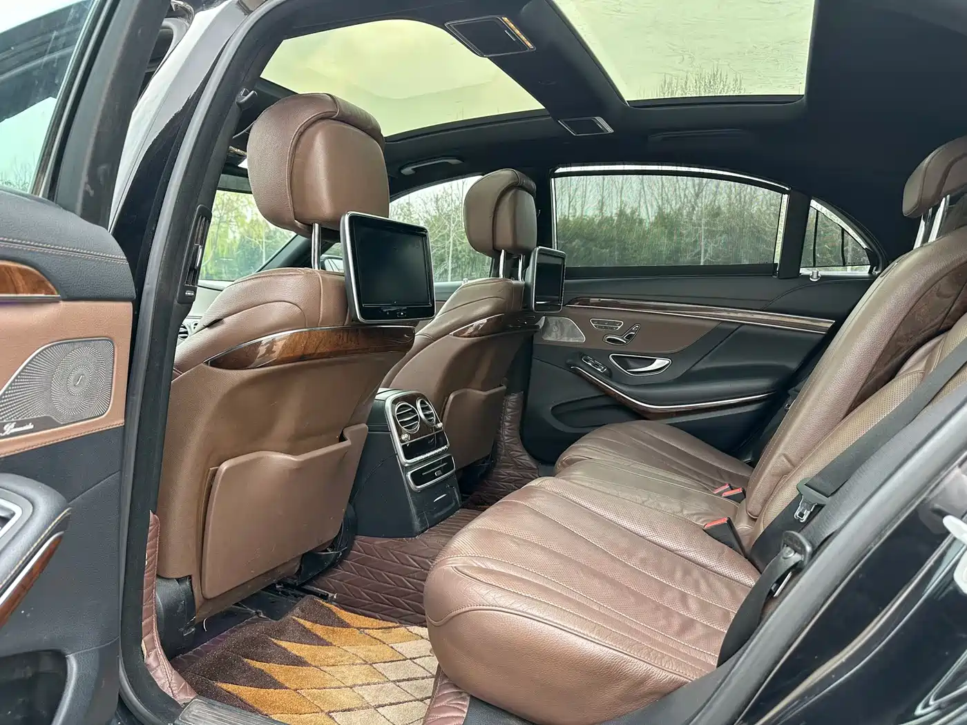 Mercedes-Benz S-Class 2014 S 320 L Luxury фото 8