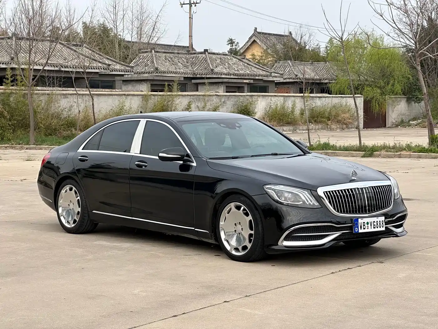 Mercedes-Benz S-Class 2014 S 320 L Luxury фото 3