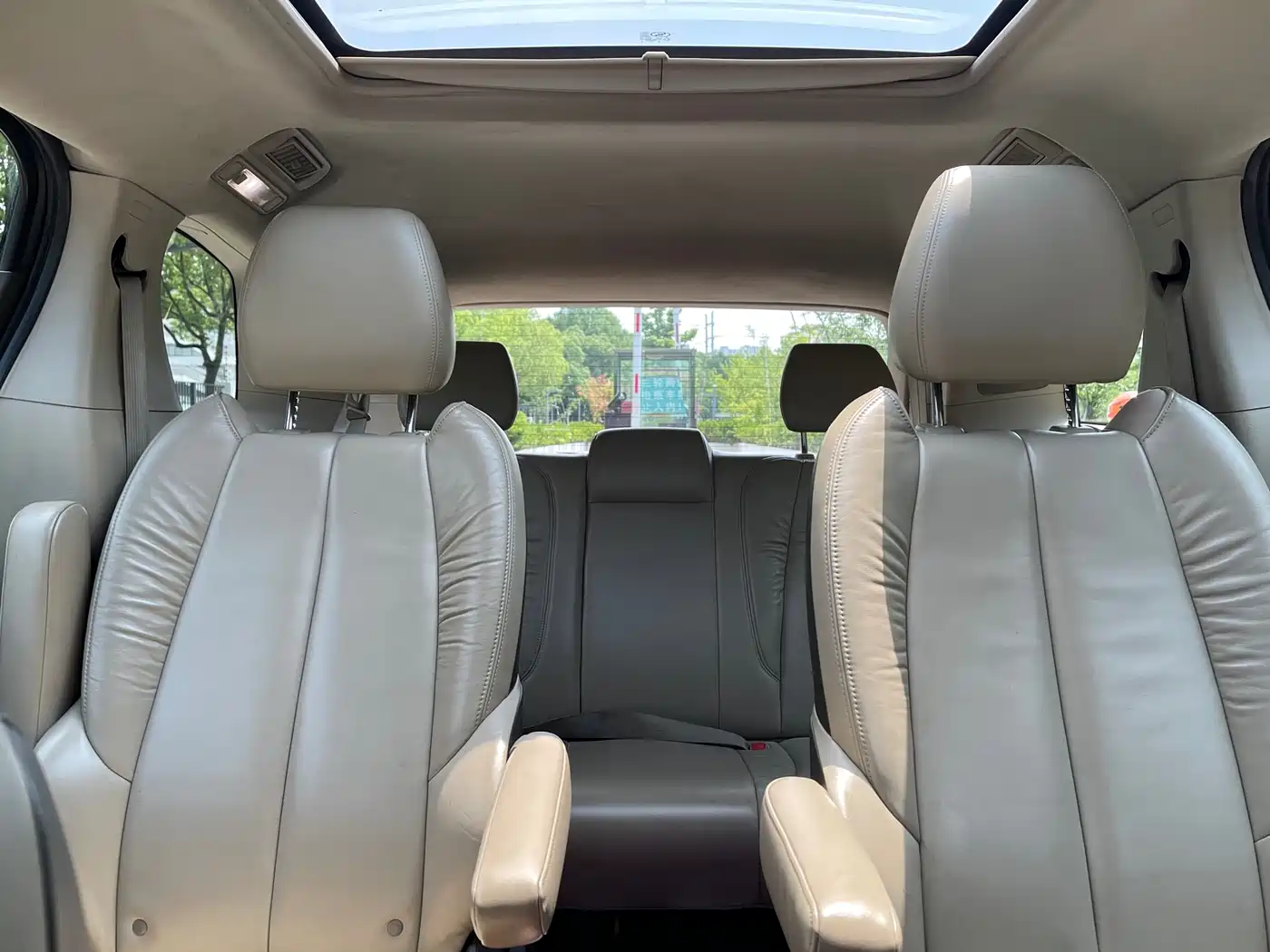 Buick GL8 2013 3.0L GT Luxury Business Elegance Edition фото 12