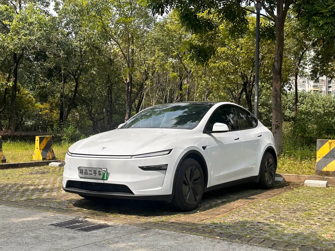 Tesla Model Y 2025 Rear-Wheel Drive