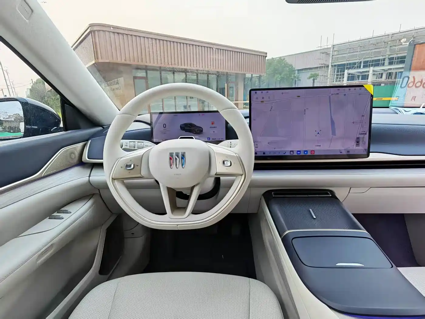 Buick Zenith Sedan 2025 2025 Model Base Version
