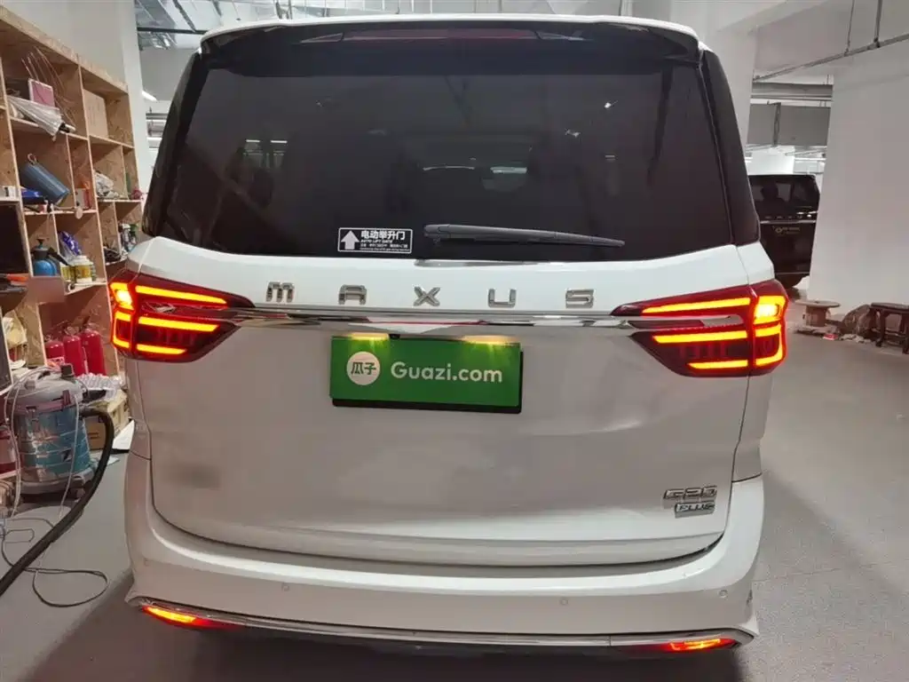 SAIC Maxus Maxus G20 2021 PLUS 2.0T Gasoline Automatic Elegance Edition фото 6