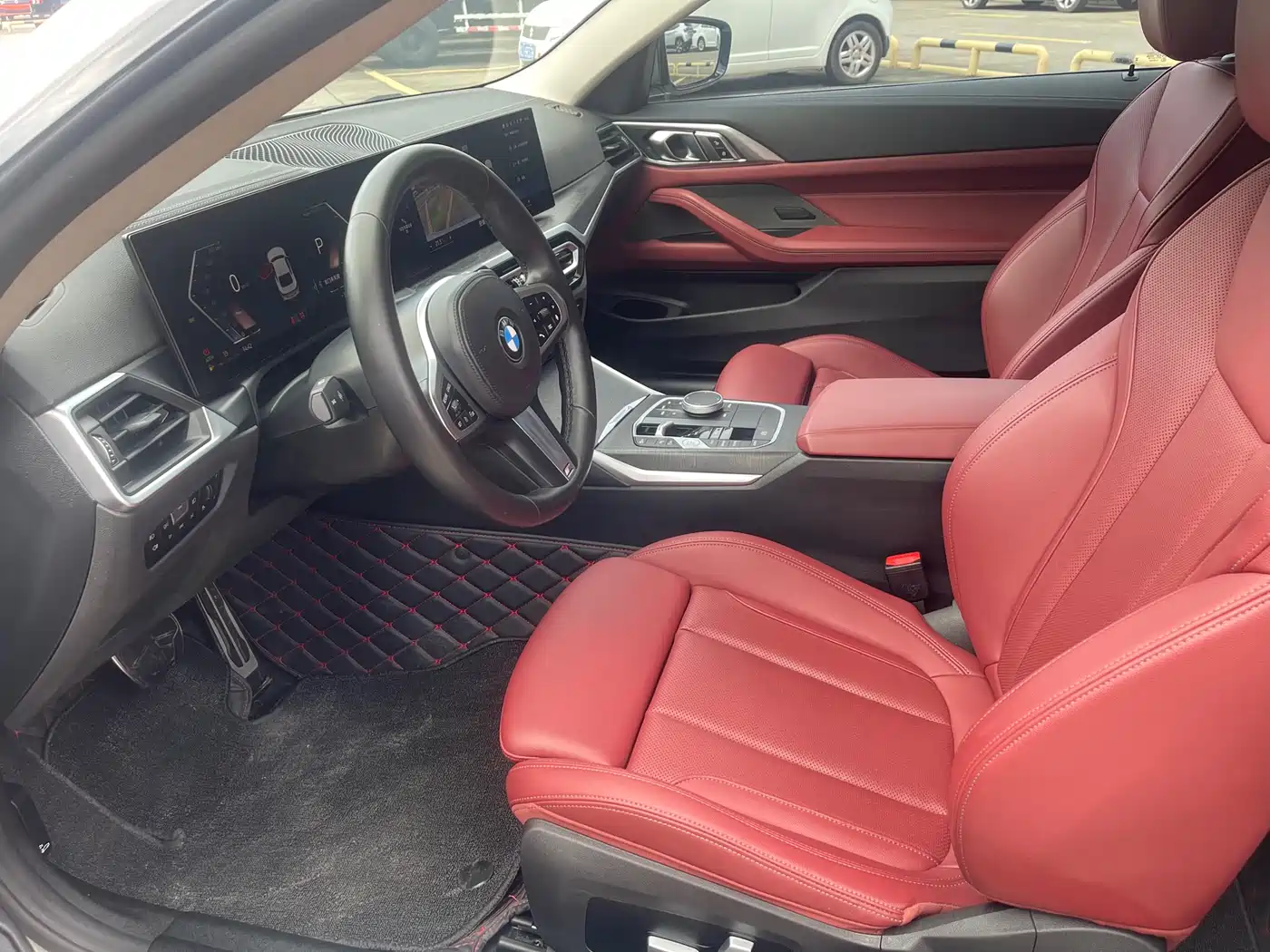 BMW 4 Series 2024 425i M Sport Package фото 6