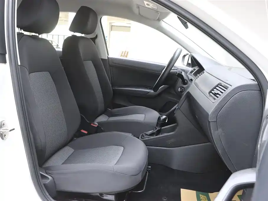 Volkswagen Santana 2019 1.5L Auto Trend Edition China VI фото 19