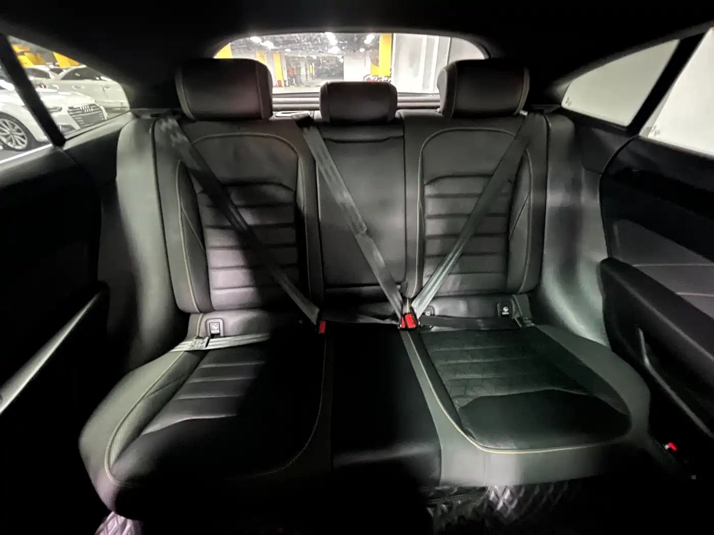 Volkswagen FAW-Volkswagen CC 2021 Model 380TSI Shining Edition фото 5
