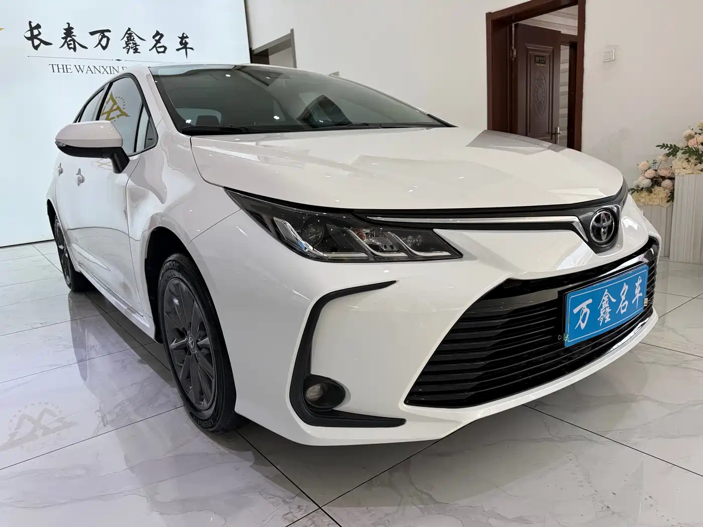 Toyota Corolla 2021 1.2T S-CVT Pioneer PLUS Edition фото 3
