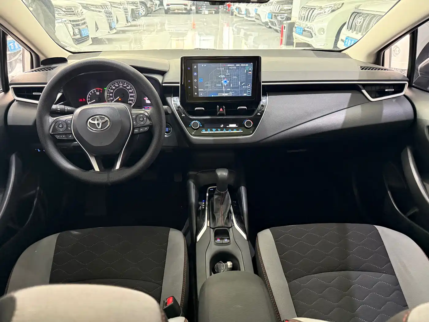 Toyota Corolla 2021 1.2T S-CVT Pioneer PLUS Edition фото 12