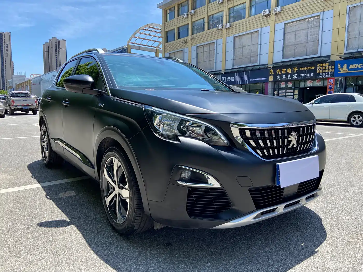 Peugeot 4008 2017 350THP Elite Edition фото 7