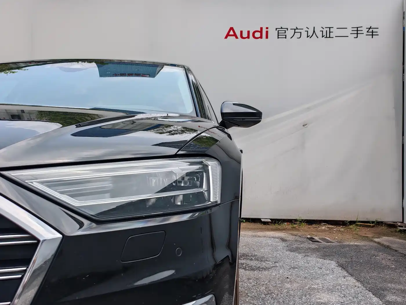 Audi A8 2018 A8L 55 TFSI quattro Launch Elite фото 6
