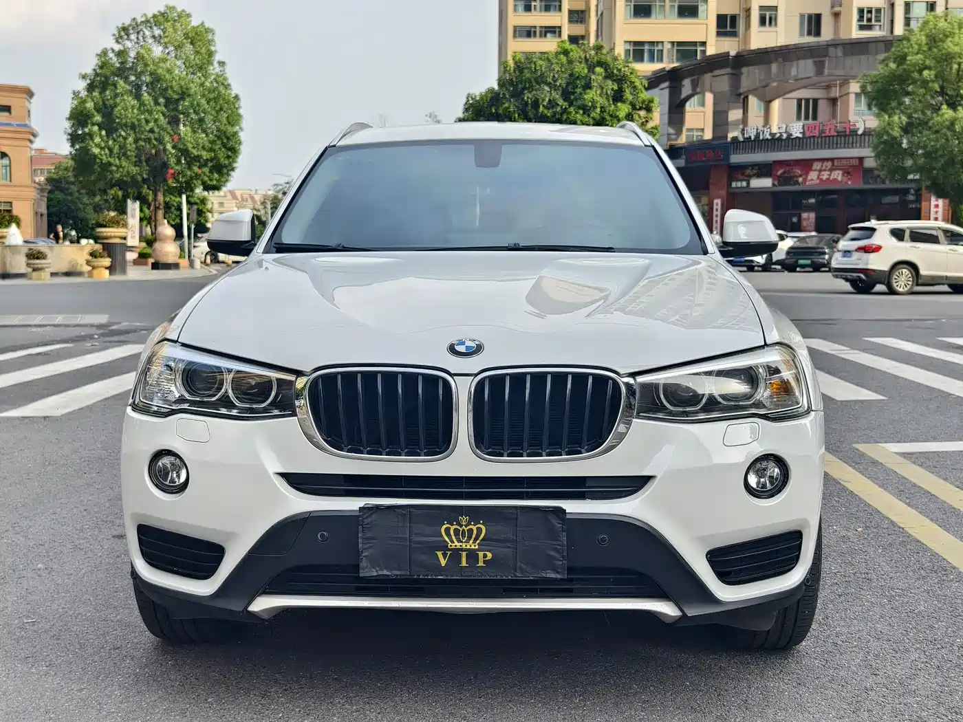 BMW X3 (Import) 2016 sDrive20i фото 2