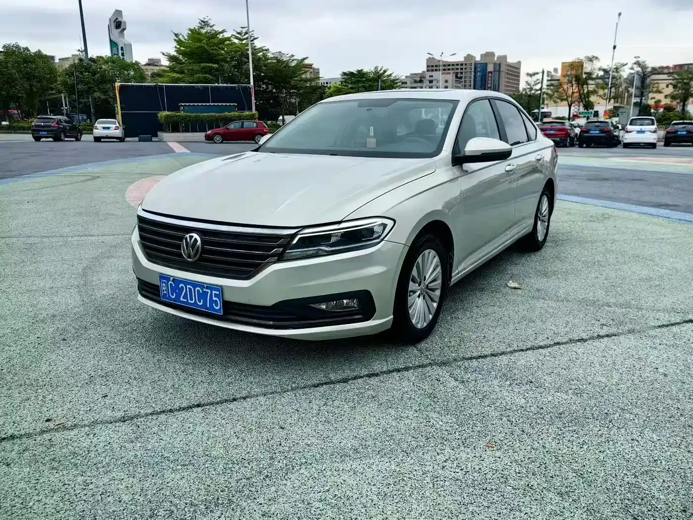 Volkswagen Lavida 2019 280TSI DSG Comfort Edition China VI