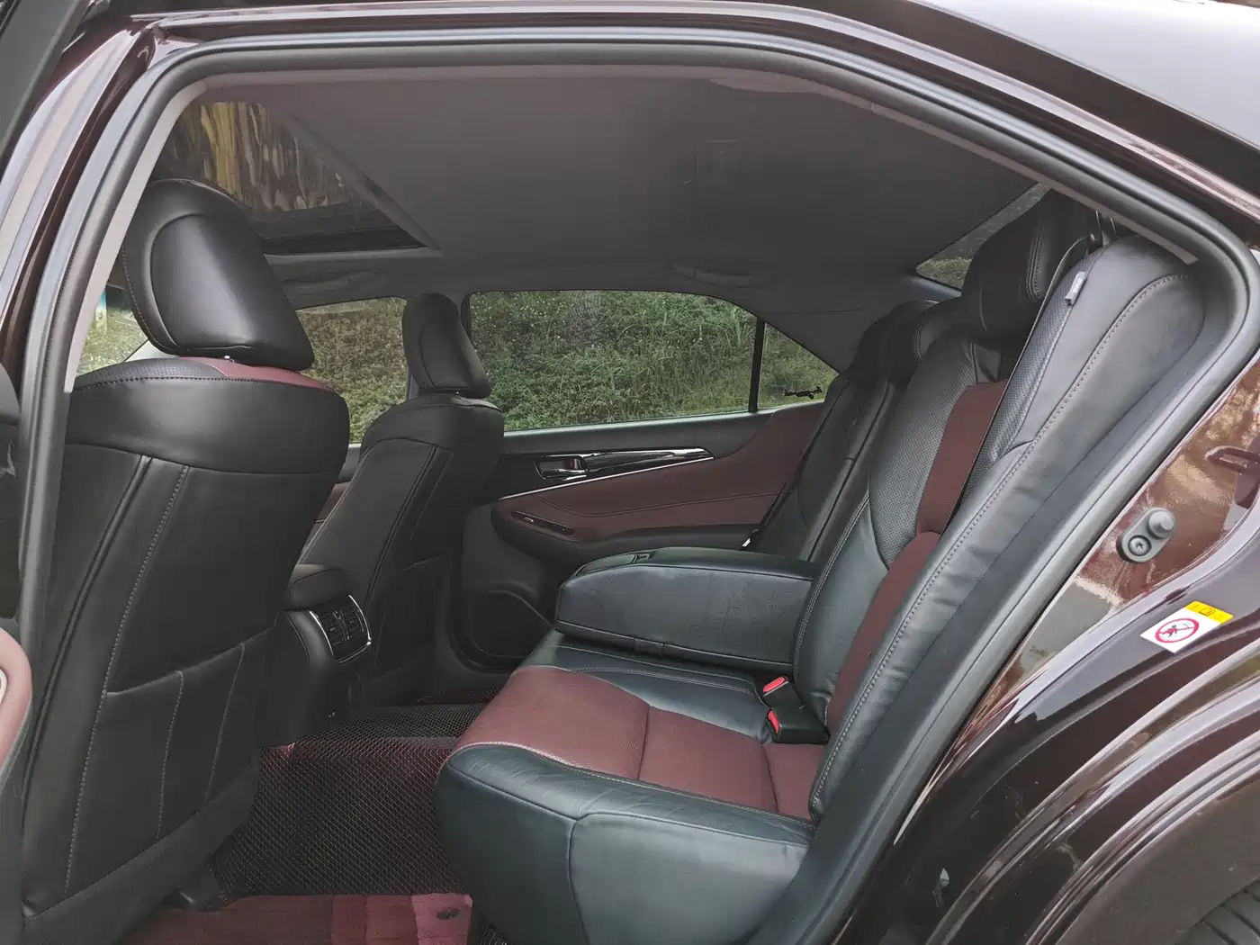 Toyota Crown 2018 2.0T Sport Edition фото 14