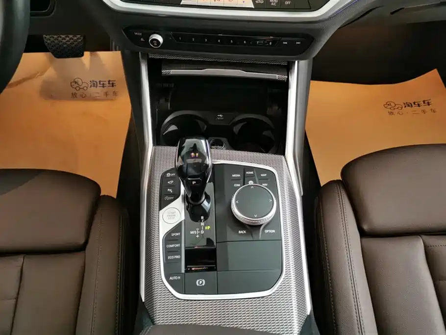 BMW 3 Series 2020 Facelift 325i M Sport Night Edition фото 16
