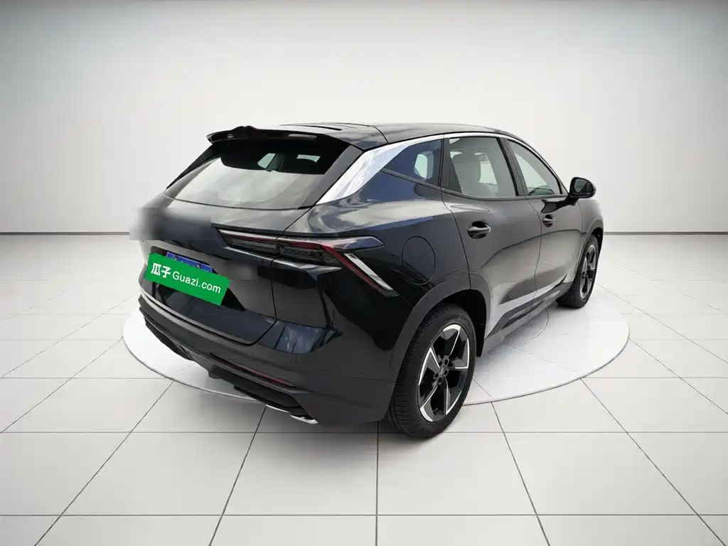 Jetour Dasheng 2026 2025 1.5T DCT Ultimate Edition