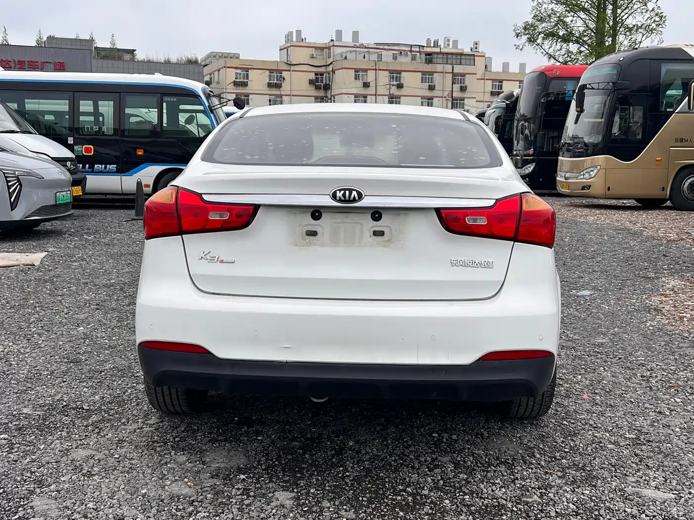 Kia K3 2015 1.6L Automatic GL фото 4