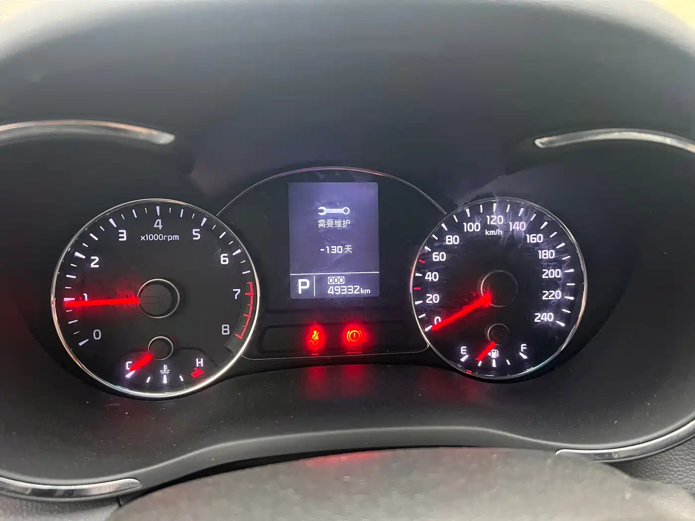 Kia K3 2015 1.6L Automatic GL фото 12