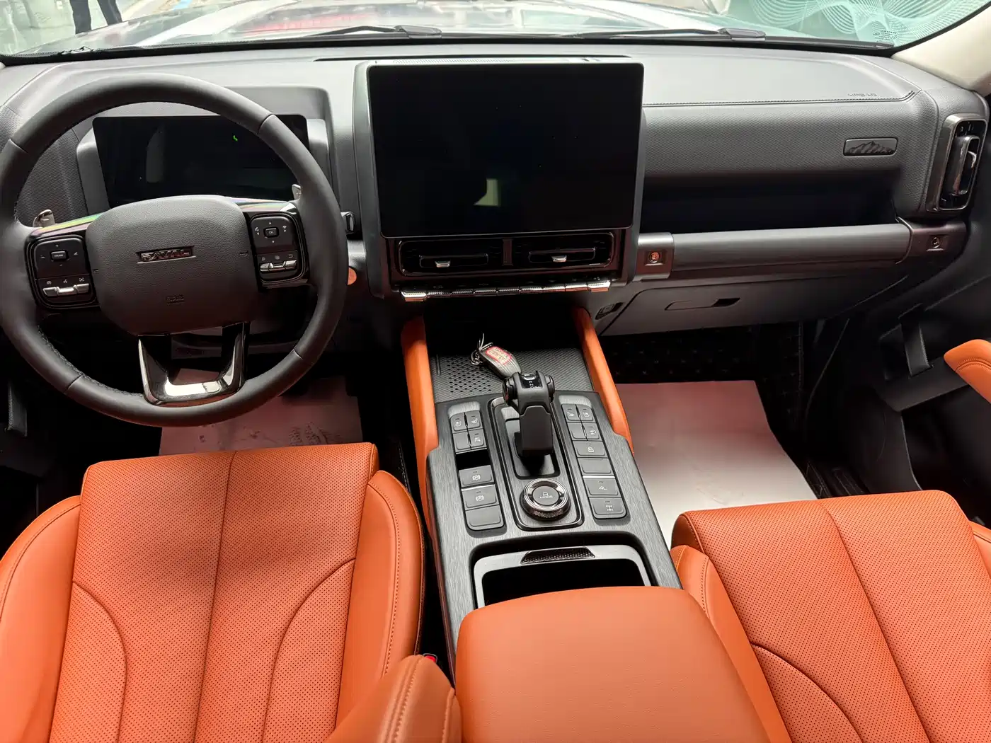 Haval H9 2024 2.4T Diesel AWD Extreme Edition фото 11