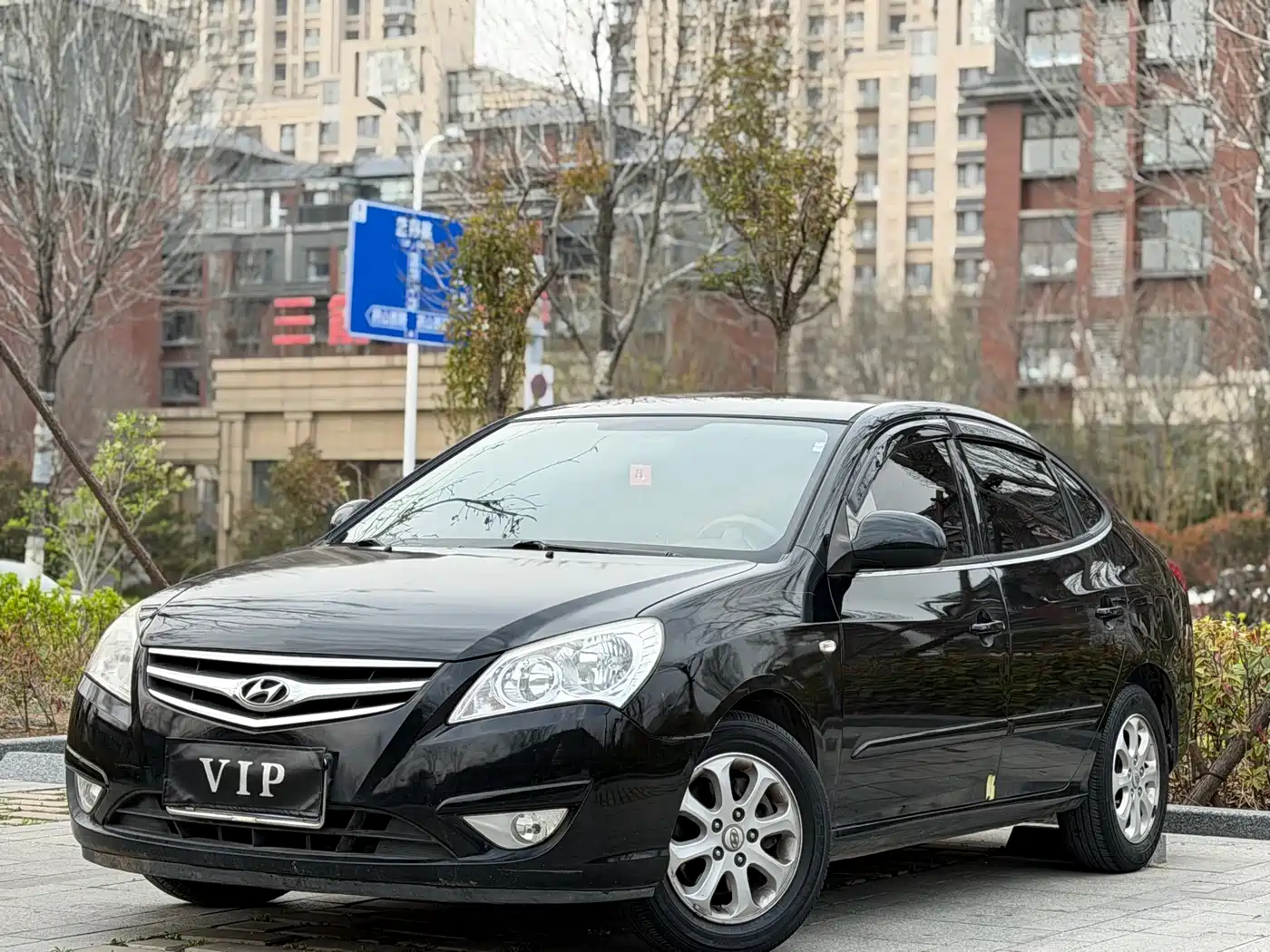 Hyundai Elantra 2010 1.6L AT GL