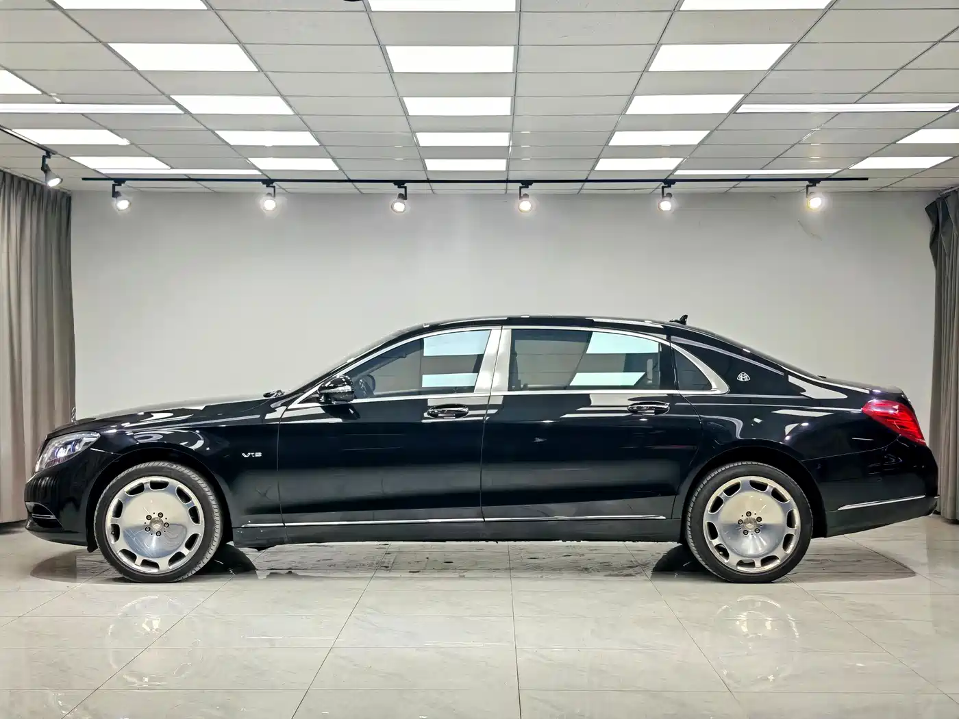 Mercedes-Benz Maybach S-Class 2015 S 600 фото 3