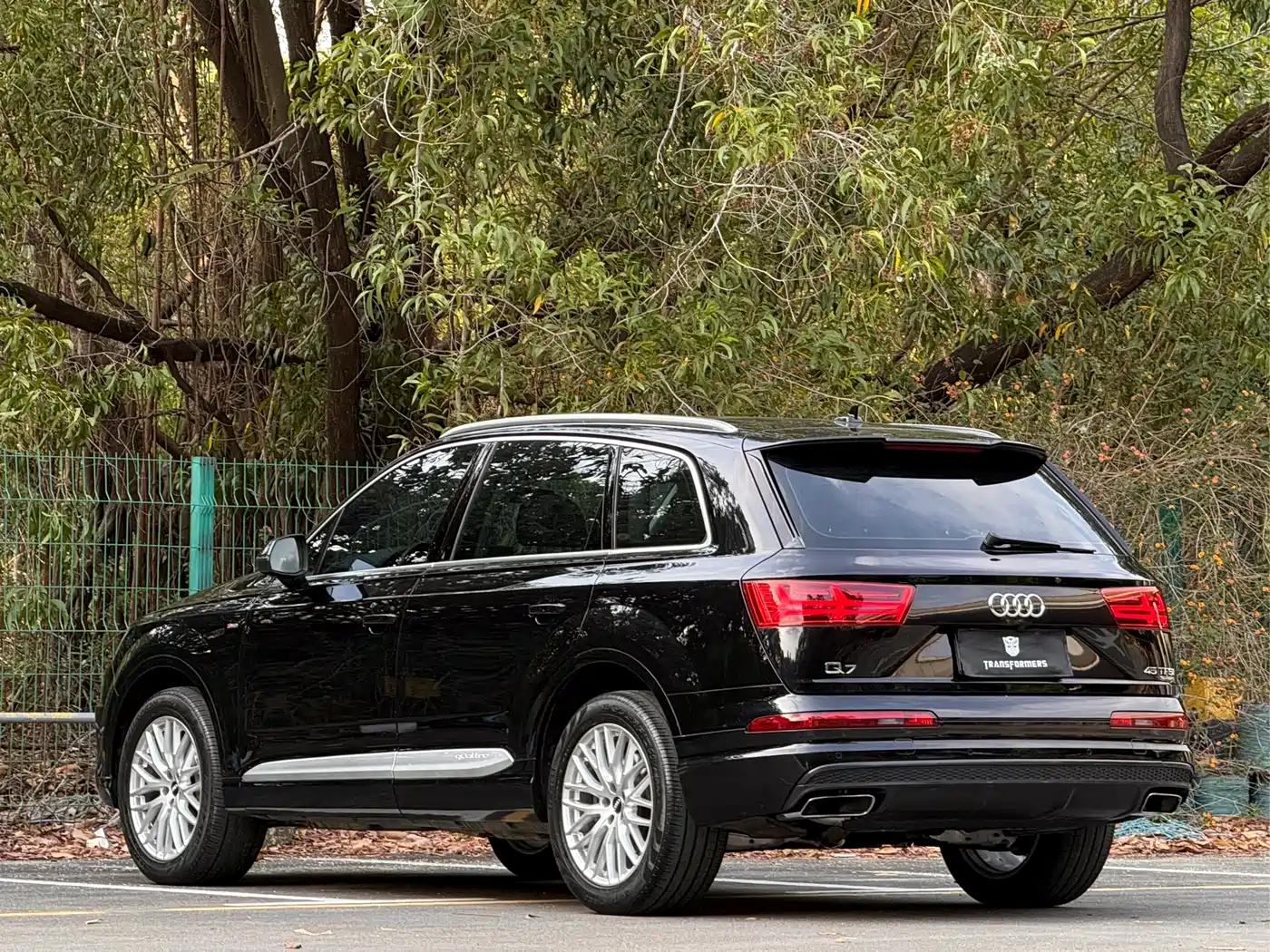 AUDI Q7