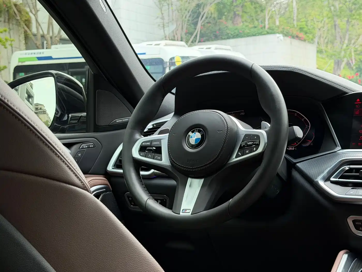 BMW X6 2020 xDrive40i M Sport Package фото 13