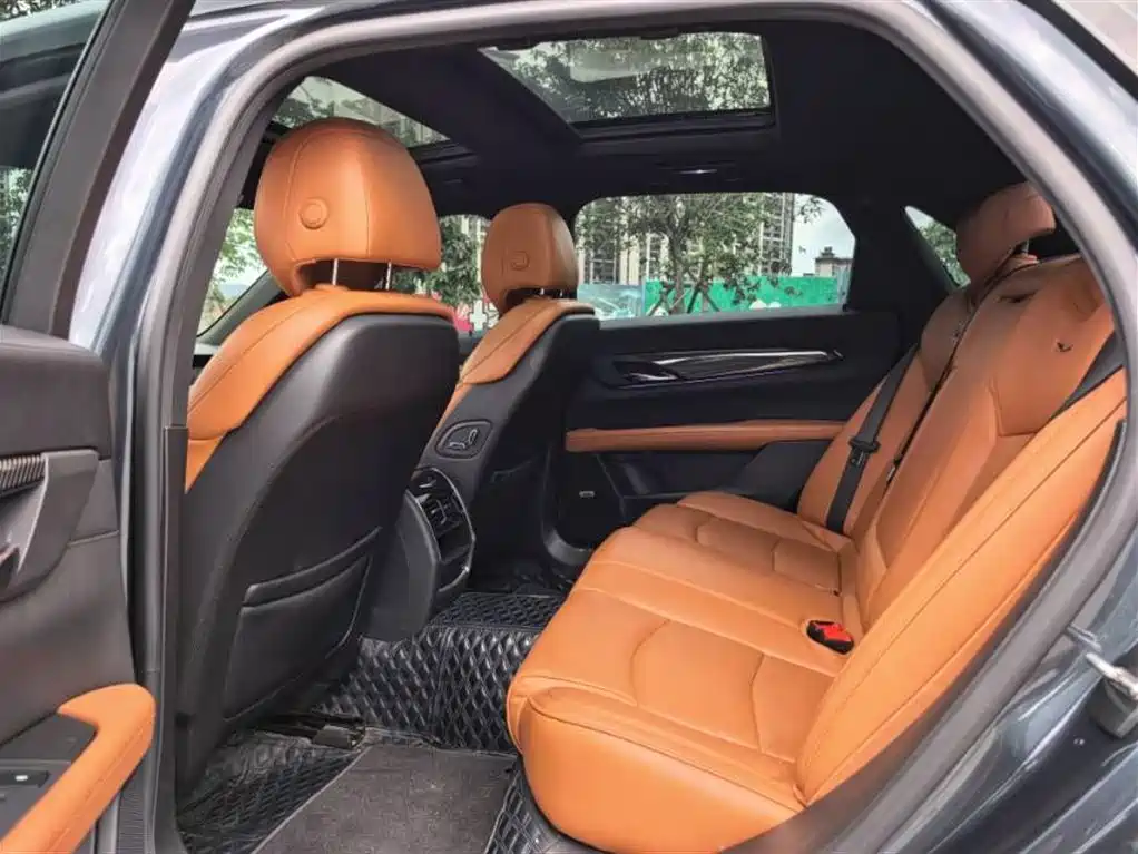 Cadillac CT6 2022 28T Luxury фото 6